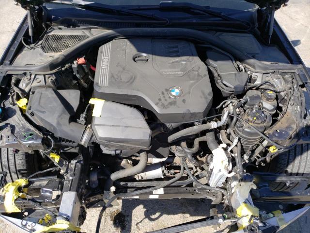 Photo 11 from auction – 2020 BMW 330I with VIN 3MW5R1J02L8B09986