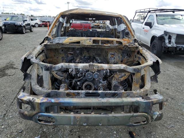 Photo 5 from auction – 2019 RAM 1500 TRADE with VIN 1C6RRENT8KN596095