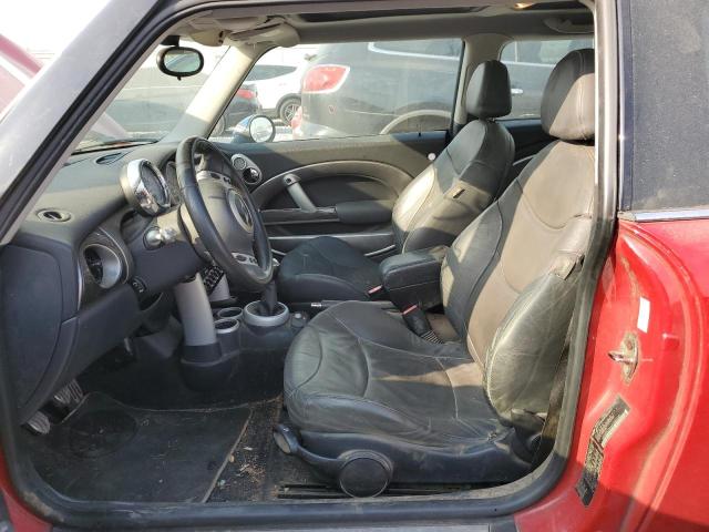 Photo 7 from auction – 2004 MINI COOPER S with VIN WMWRE33444TD82322