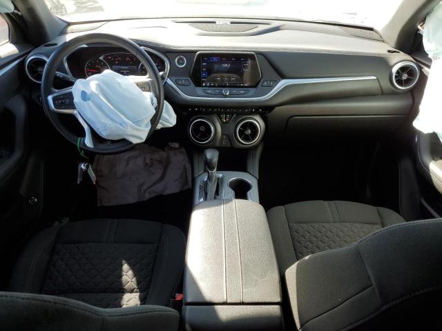 Photo 8 from auction – 2020 CHEVROLET BLAZER 2LT with VIN 3GNKBHRS4LS596594