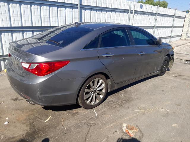 Foto 3 de la subasta – 2012 HYUNDAI SONATA SE con VIN 5NPEC4ABXCH401437