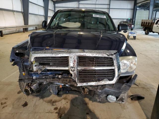 Photo 5 from auction – 2007 DODGE DAKOTA QUA with VIN 1D7HW58J57S123339