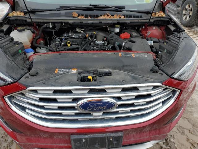 Photo 12 from auction – 2019 FORD EDGE TITAN with VIN 2FMPK4K92KBB59093