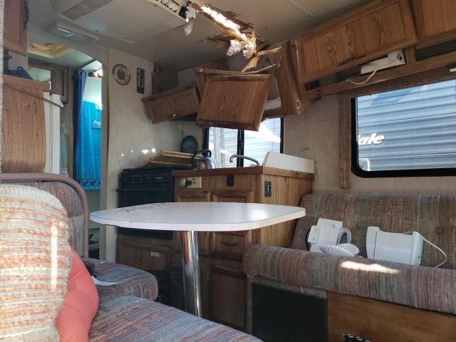 Photo 6 from auction – 1991 DLPH MOTORHOME with VIN JT5VN94TXM0020693
