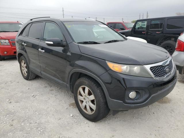 Photo 4 from auction – 2011 KIA SORENTO BA with VIN 5XYKT3A16BG004172