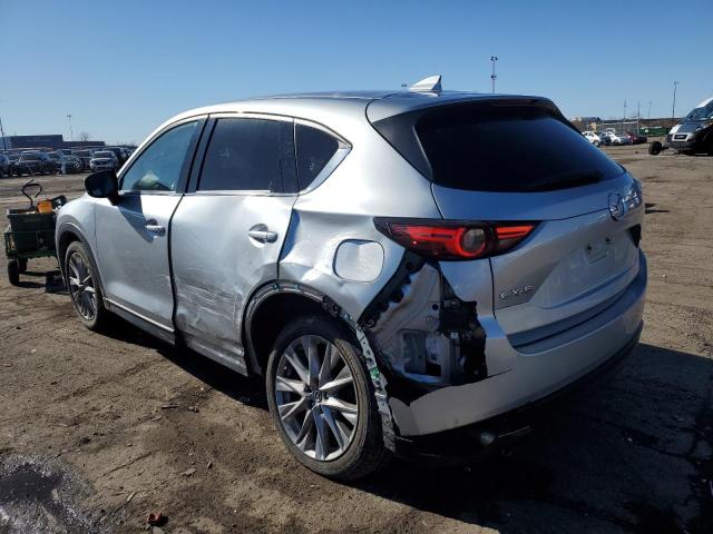 Photo 2 from auction – 2020 MAZDA CX-5 GRAND with VIN JM3KFADMXL0743318