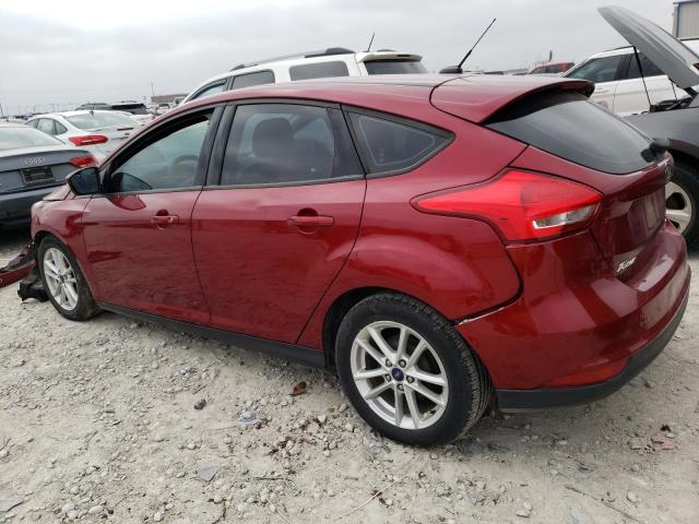 Photo 2 from auction – 2016 FORD FOCUS SE with VIN 1FADP3K26GL324551