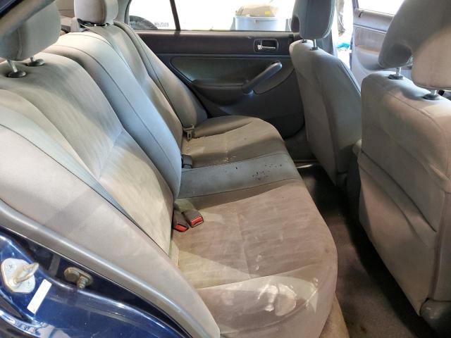 Photo 10 from auction – 2003 HONDA CIVIC EX with VIN 2HGES26813H587898