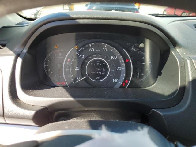 Photo 9 from auction – 2012 HONDA CR-V LX with VIN 2HKRM3H36CH500442