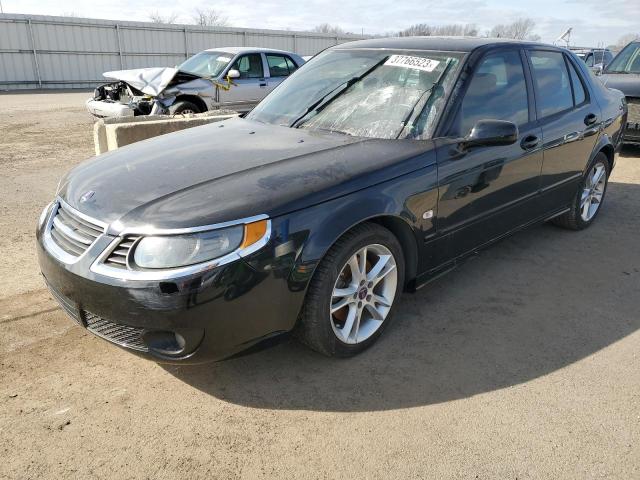 SAAB 9-5 2.3T 2007 with VIN YS3ED49G273522678 - Photo from auction
