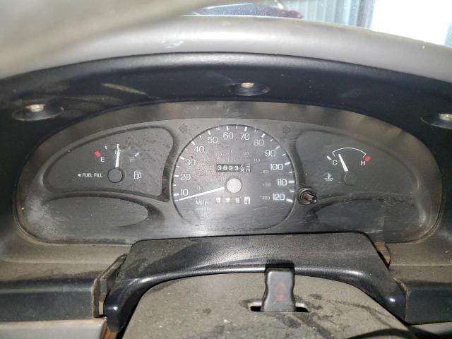 Photo 9 from auction – 1998 FORD ESCORT SE with VIN 1FALP13P9WW104991