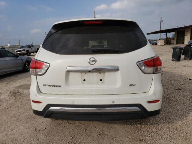 Photo 6 from auction – 2014 NISSAN PATHFINDER with VIN 5N1AR2MN4EC687786