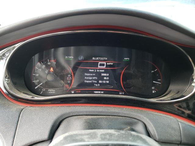 Photo 9 from auction – 2013 DODGE DART LIMIT with VIN 1C3CDFCB0DD328121