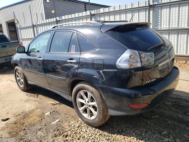 Photo 2 from auction – 2008 LEXUS RX 350 with VIN 2T2GK31U88C038214