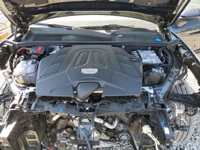 Photo 12 from auction – 2023 PORSCHE CAYENNE BA with VIN WP1AA2AY8PDA04381