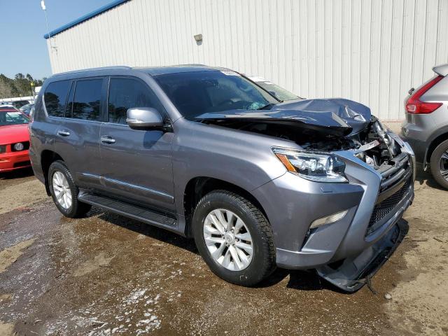 Photo 4 from auction – 2015 LEXUS GX 460 with VIN JTJBM7FXXF5102666