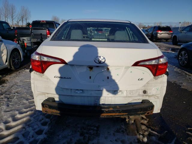 Zdjęcie 6 z aukcji – 2015 TOYOTA COROLLA L z VIN 2T1BURHE1FC385682
