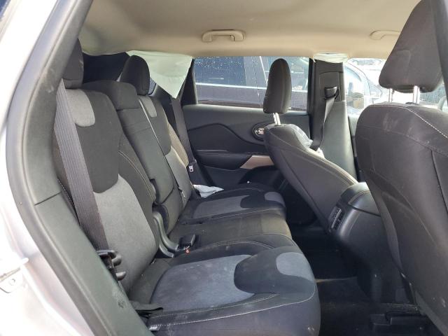 Photo 11 from auction – 2018 JEEP CHEROKEE L with VIN 1C4PJMCB3JD516234