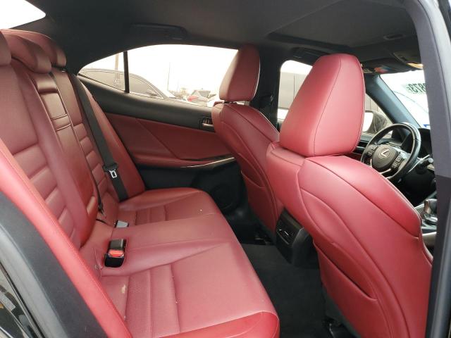 Photo 10 from auction – 2017 LEXUS IS 200T with VIN JTHBA1D28H5060063