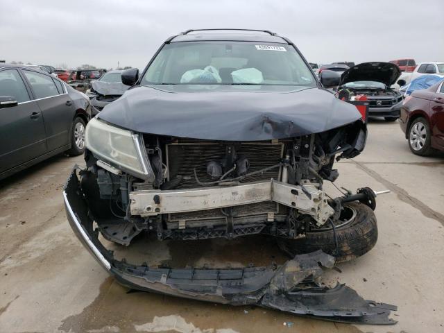 Photo 5 from auction – 2013 NISSAN PATHFINDER with VIN 5N1AR2MN3DC657578