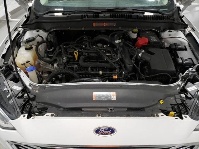 Photo 11 from auction – 2020 FORD FUSION SEL with VIN 3FA6P0CD9LR127814