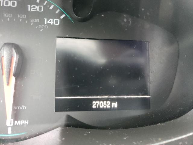 Photo 9 from auction – 2018 CHEVROLET TRAX LS with VIN KL7CJKSB3JB602785