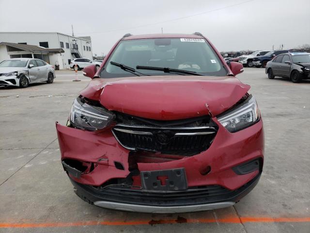 Photo 5 from auction – 2018 BUICK ENCORE PRE with VIN KL4CJASB2JB620606