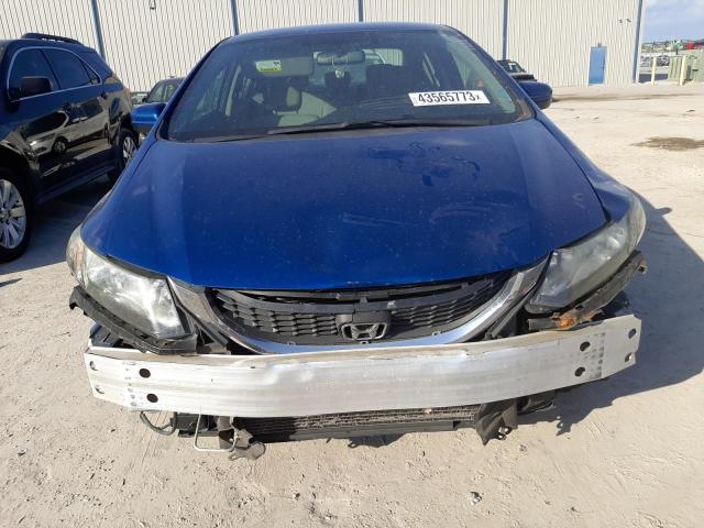 Photo 5 from auction – 2015 HONDA CIVIC LX with VIN 19XFB2F58FE083650