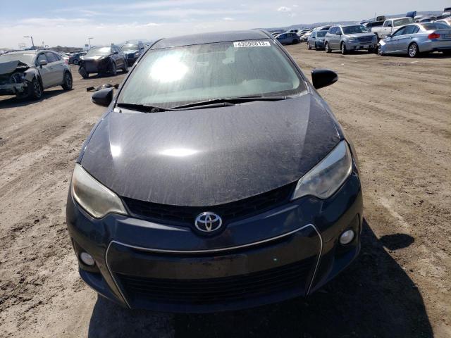 Photo 5 from auction – 2016 TOYOTA COROLLA L with VIN 5YFBURHE4GP555826