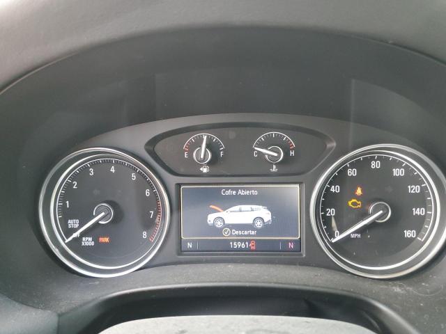 Photo 9 from auction – 2020 BUICK ENCLAVE ES with VIN 5GAERBKW1LJ305810