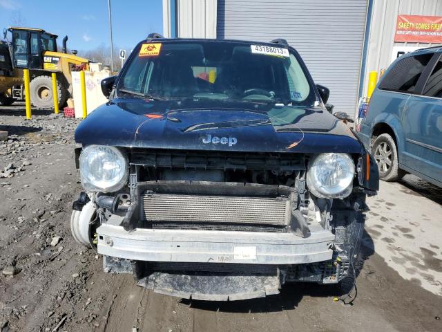 Photo 5 from auction – 2017 JEEP RENEGADE L with VIN ZACCJBBB9HPF51697