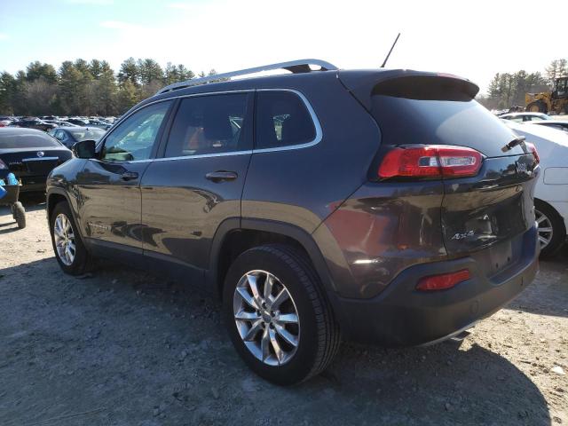Photo 2 from auction – 2014 JEEP CHEROKEE L with VIN 1C4PJMDS3EW281536