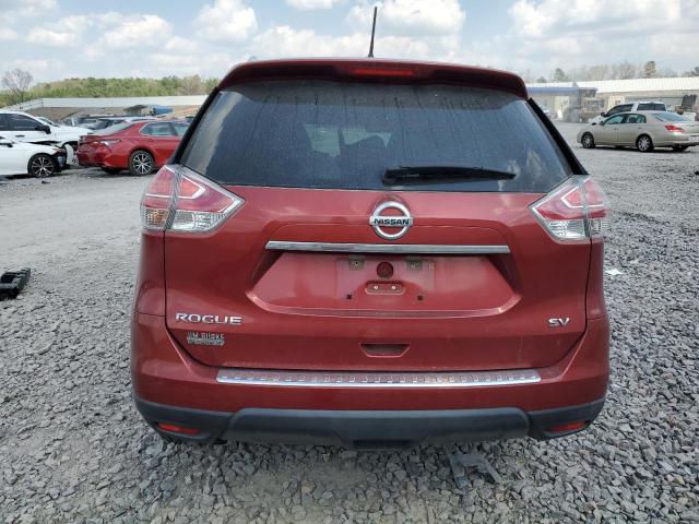 Photo 6 from auction – 2016 NISSAN ROGUE S with VIN KNMAT2MT9GP624635