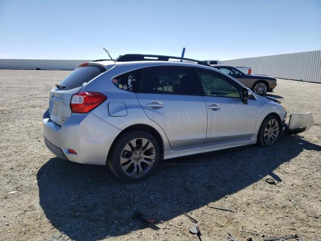 Photo 3 from auction – 2013 SUBARU IMPREZA with VIN JF1GPAR62D2884790
