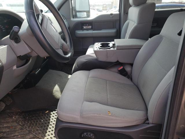 Photo 7 from auction – 2005 FORD F150 SUPER with VIN 1FTPW14535KE69944