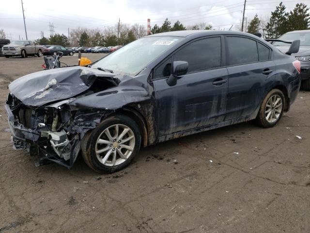 SUBARU IMPREZA PR 2012 with VIN JF1GJAC61CH008654 - Photo from auction