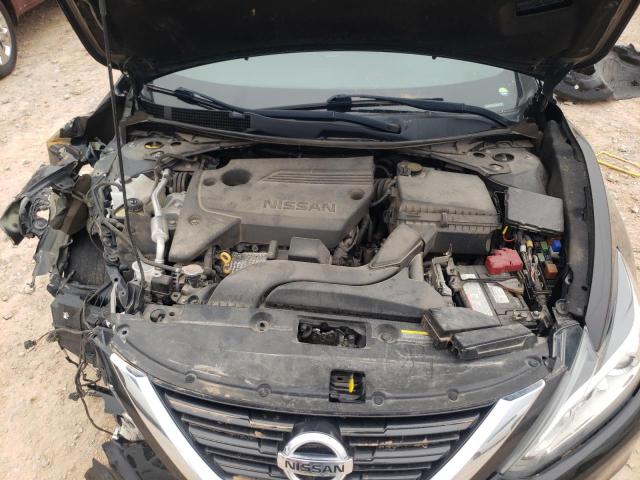 Photo 11 from auction – 2018 NISSAN ALTIMA 2.5 with VIN 1N4AL3AP7JC207449