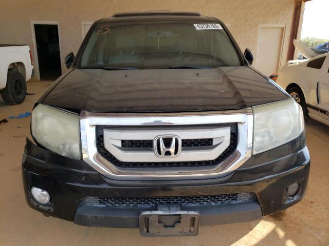 Photo 5 from auction – 2011 HONDA PILOT EXL with VIN 5FNYF3H57BB058002