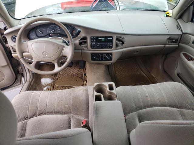 Photo 8 from auction – 2003 BUICK CENTURY CU with VIN 2G4WS52J831190819