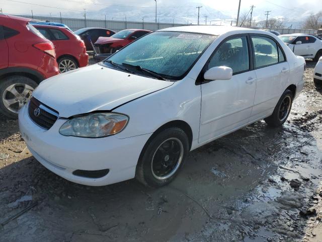 TOYOTA COROLLA CE 2006 with VIN JTDBR32E060069921 - Photo from auction