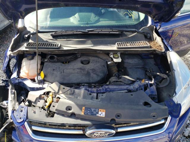 Photo 11 from auction – 2014 FORD ESCAPE TIT with VIN 1FMCU9J99EUA67727
