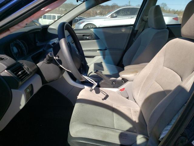 Photo 7 from auction – 2013 HONDA ACCORD EX with VIN 1HGCR2F71DA047154