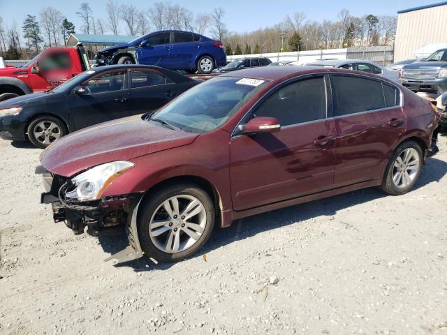 NISSAN ALTIMA SR 2011 z numerem VIN 1N4BL2AP5BN497288 - Zdjęcie z aukcji