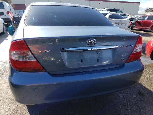 Photo 6 from auction – 2002 TOYOTA CAMRY LE with VIN JTDBF30K020010203