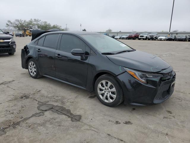 Photo 4 from auction – 2020 TOYOTA COROLLA LE with VIN 5YFEPRAE8LP062210