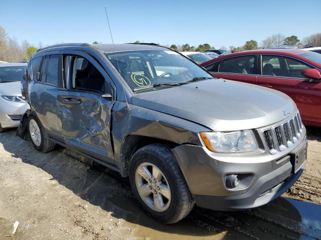 Photo 4 from auction – 2013 JEEP COMPASS SP with VIN 1C4NJCBA6DD102623
