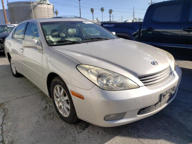 Photo 4 from auction – 2002 LEXUS ES 300 with VIN JTHBF30G925019303