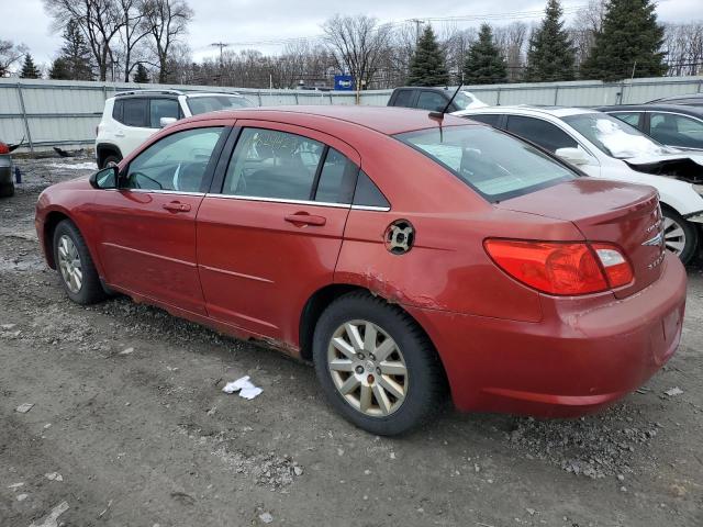 Foto 2 de la subasta – 2010 CHRYSLER SEBRING TO con VIN 1C3CC4FB2AN153878