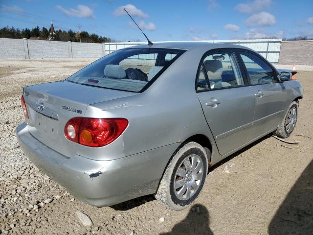 Photo 3 from auction – 2004 TOYOTA COROLLA CE with VIN 1NXBR38E24Z278411