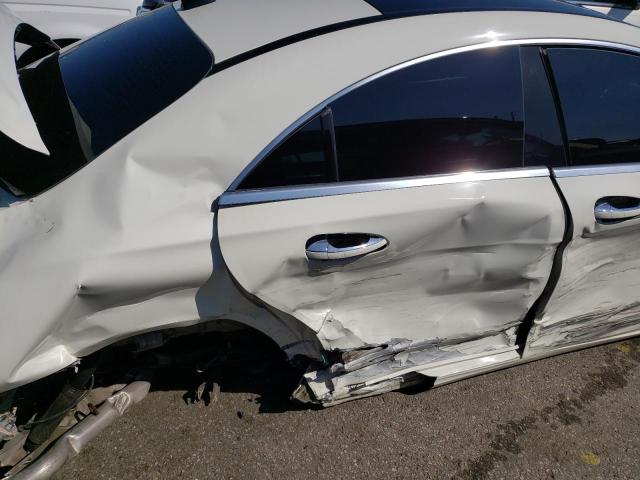 Photo 10 from auction – 2015 MERCEDES-BENZ CLA 250 with VIN WDDSJ4EB0FN221865
